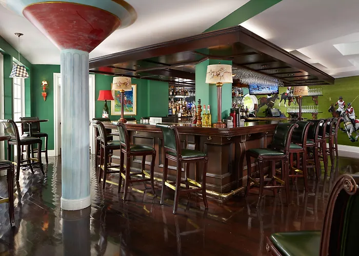 The Colony Hotel