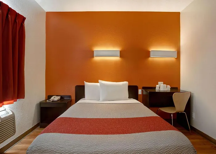 Motel 6-Gilroy, Ca