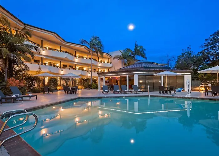 The Encinitan Hotel & Suites