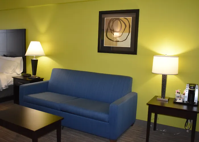 Holiday Inn Express Apex - Raleigh By Ihg