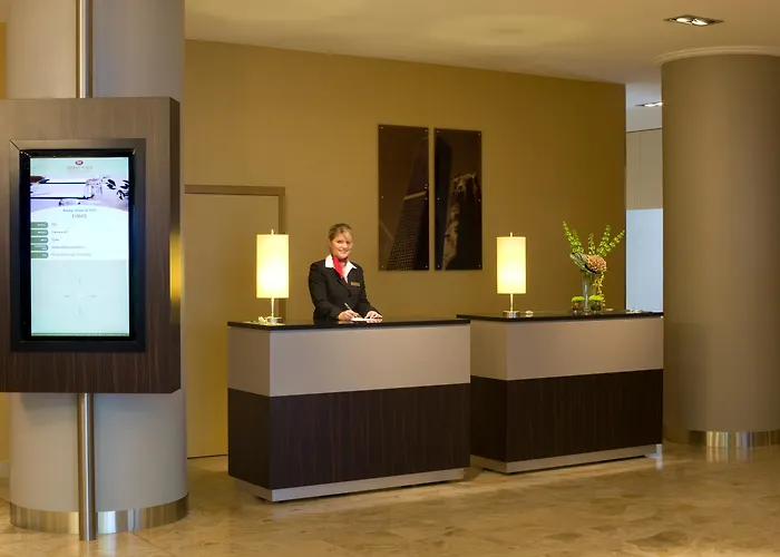 Crowne Plaza Berlin City Centre Ku'Damm By Ihg