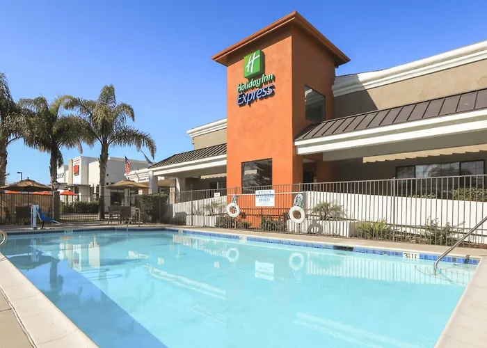 Holiday Inn Express Lompoc By Ihg