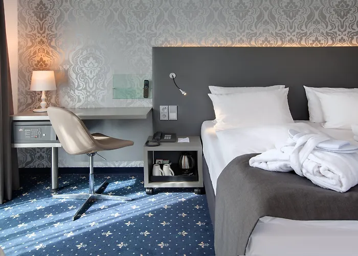 Holiday Inn Dresden - City South, An Ihg Hotel