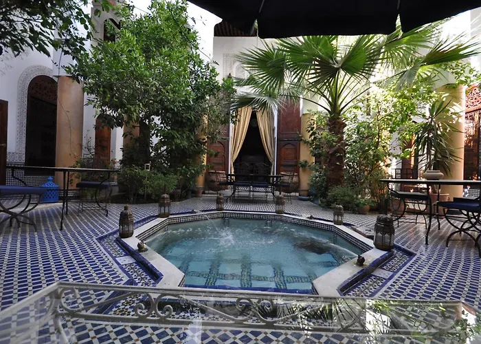 Riad Le Sucrier de Fès