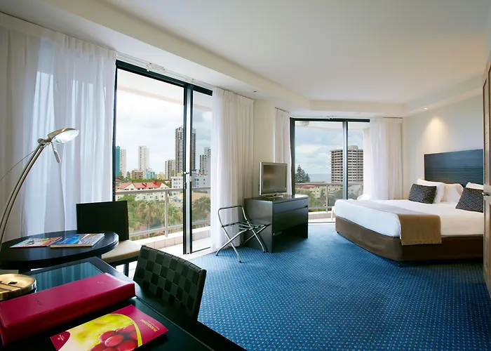 Crowne Plaza Surfers Paradise By Ihg