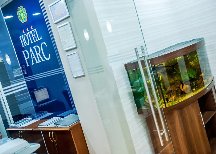Hotel Parc Sibiu