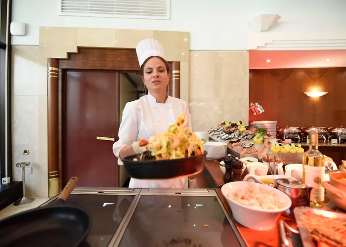 Grand Hotel Bucharest