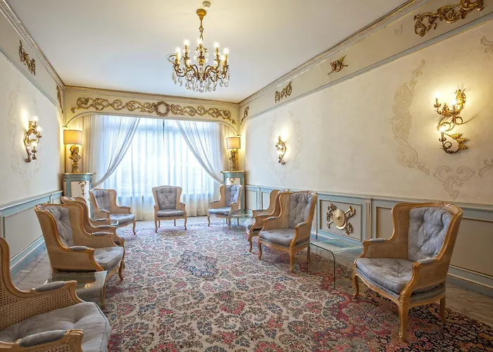 Abano Ritz Hotel Terme