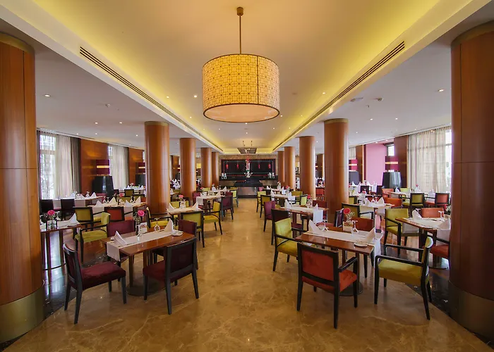 Hotel Celik Palas Convention Center & Thermal Spa