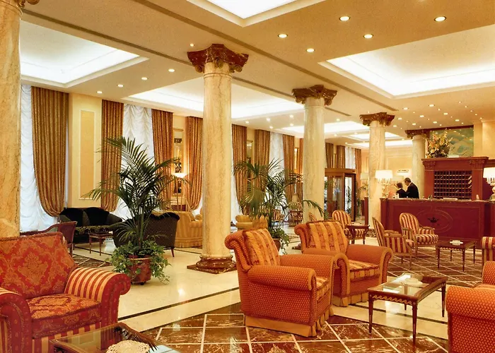 Andreola Central Hotel Milano