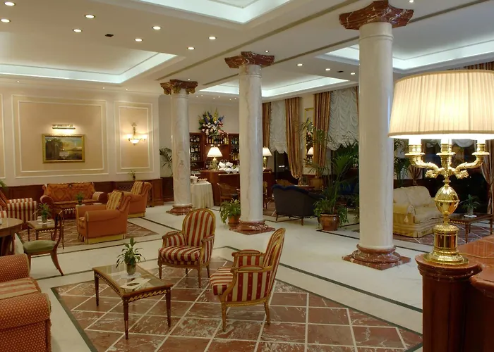 Andreola Central Hotel Milano