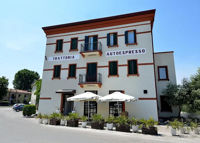 Hotel Autoespresso Venice - Atika&Atif