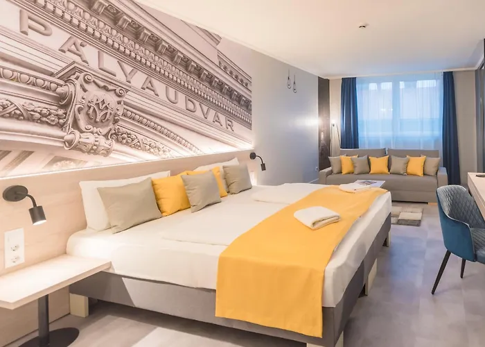 Impulso Hotel By Mellow Mood Hotels