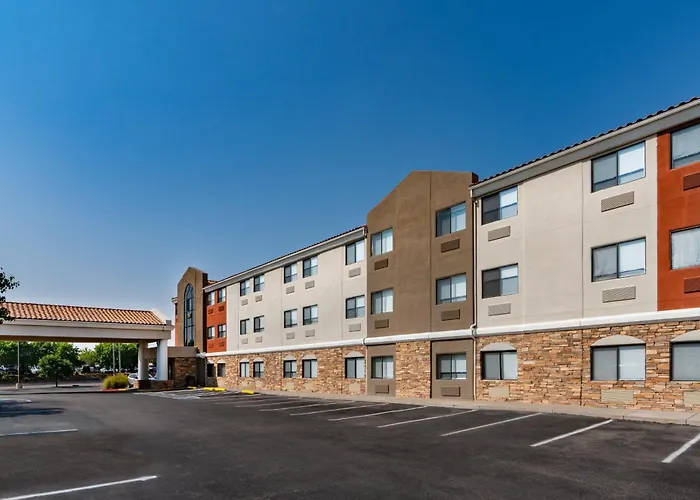 Holiday Inn Express Hotel & Suites Albuquerque - North Balloon Fiesta Park By Ihg