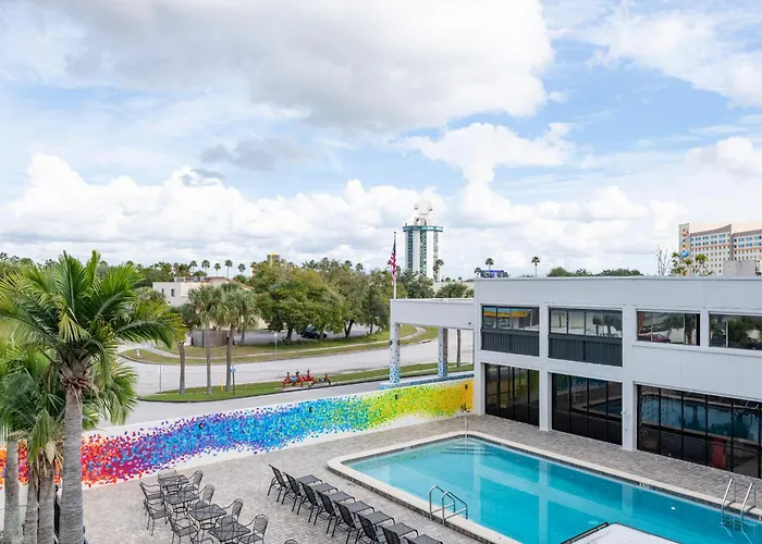 Hotel Monreale Express International Drive Orlando