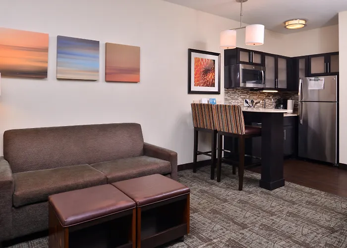 Staybridge Suites Wichita Falls By Ihg
