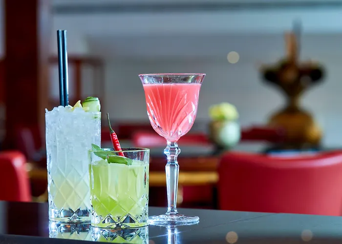Intercontinental Berlin By Ihg