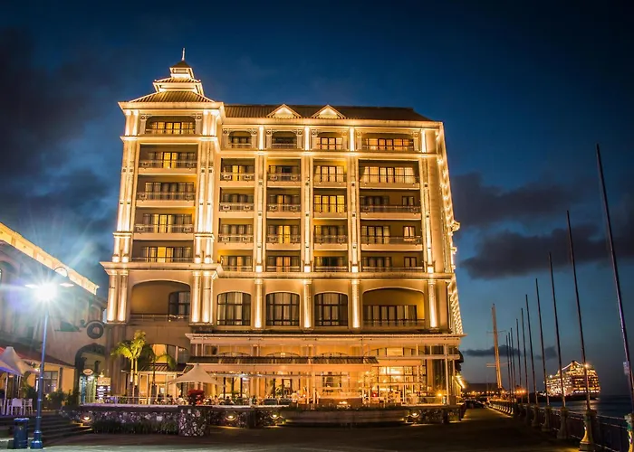 Labourdonnais Waterfront Hotel