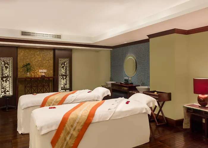 Crowne Plaza Hotel & Suites Landmark Shenzhen By Ihg