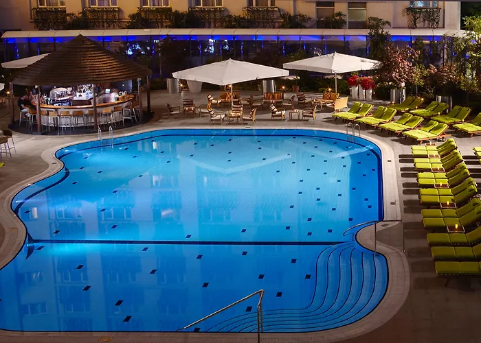Radisson Blu Hotel Bucharest