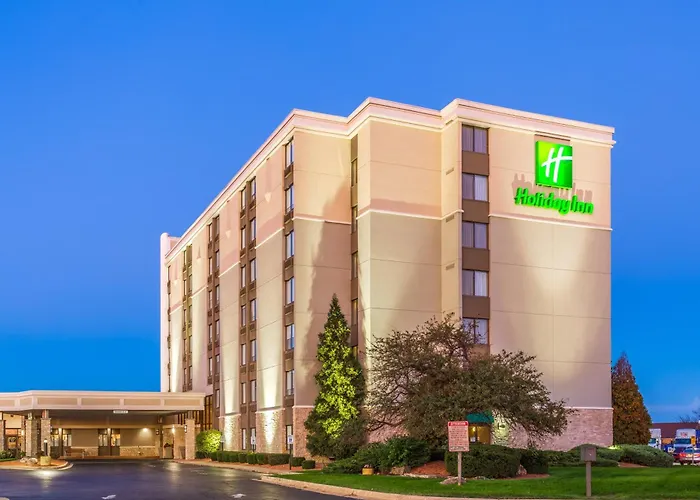 Holiday Inn Rockford I-90&Rt 20 State St By Ihg
