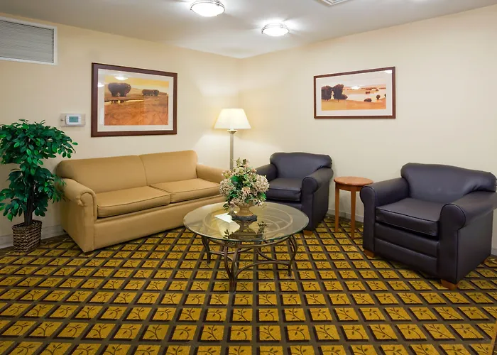Candlewood Suites Milwaukee Brown Deer, An Ihg Hotel