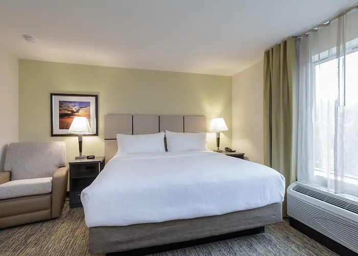 Candlewood Suites Mishawaka By Ihg