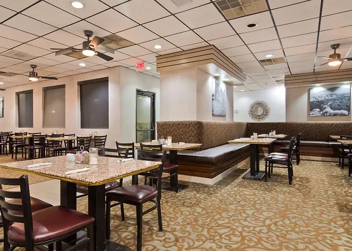 Best Western Pecos Inn