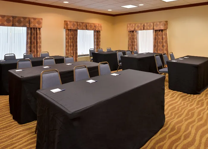 Holiday Inn Express Campbellsville By Ihg