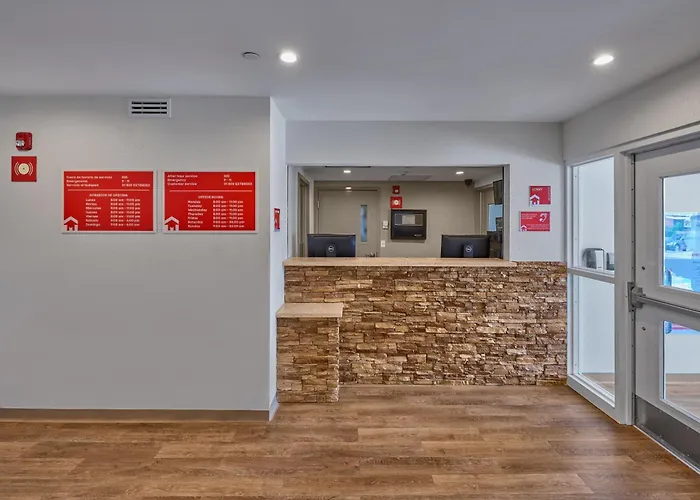 Extended Suites Ciudad Del Carmen Aeropuerto