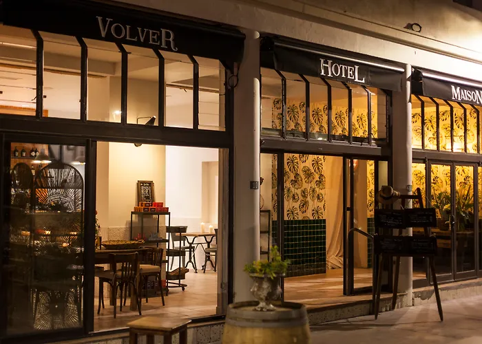 Maison Volver