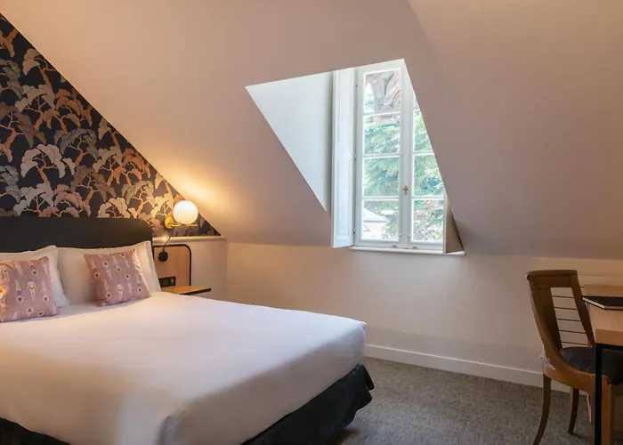 Hotel Anne D'Anjou, The Originals Collection