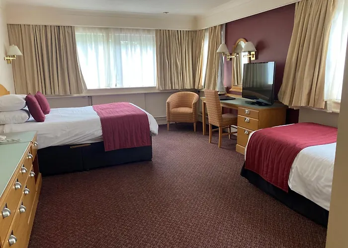 Best Western Frodsham Forest Hills Hotel