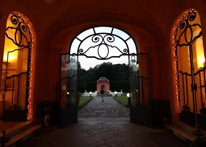 Villa Signorini Hotel