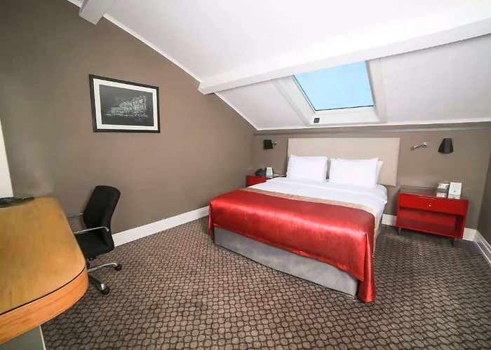Ramada Plaza By Wyndham Eskisehir