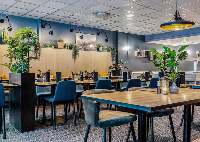 Thon Partner Hotel Central