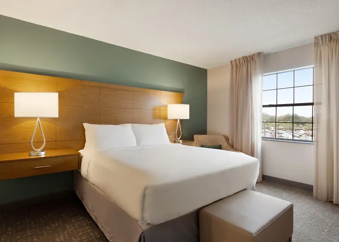 Staybridge Suites Tampa East- Brandon By Ihg