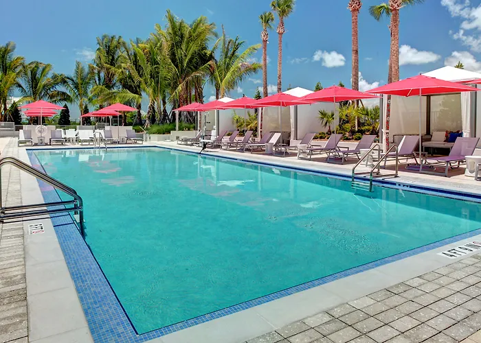 Residence Inn By Marriott Miami Beach Surfside