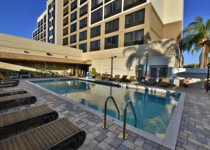 Holiday Inn Orlando East-Ucf Area By Ihg