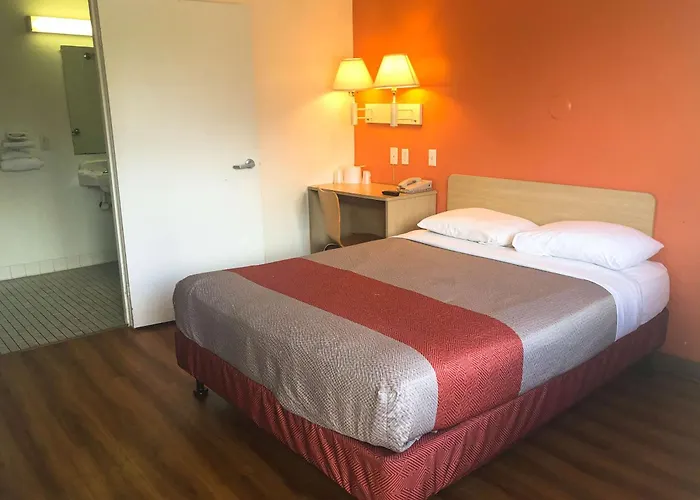 Motel 6-Jacksonville, Fl - Orange Park