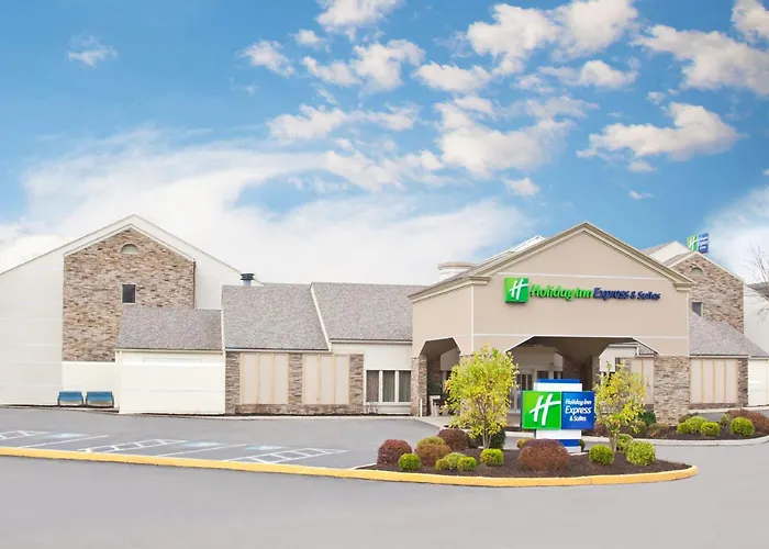 Holiday Inn Express Hotel & Suites Pittsburgh Airport By Ihg