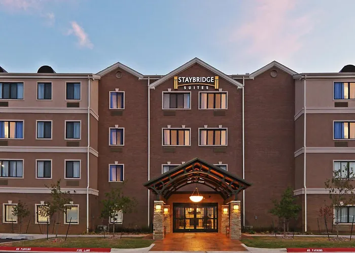 Staybridge Suites Oklahoma City-Quail Springs By Ihg