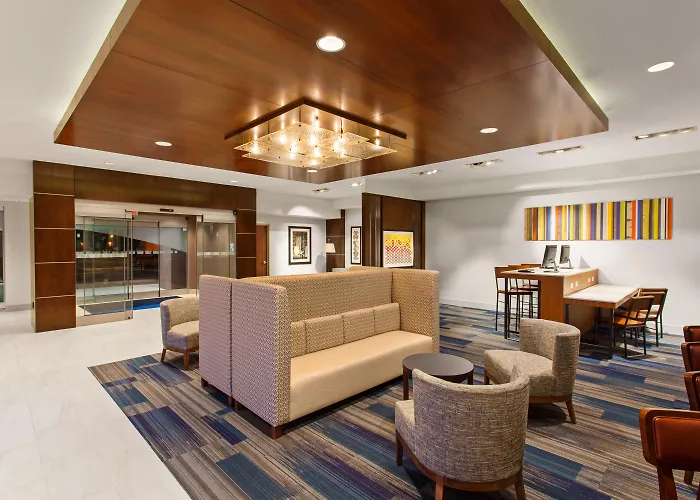 Hyatt Centric The Woodlands