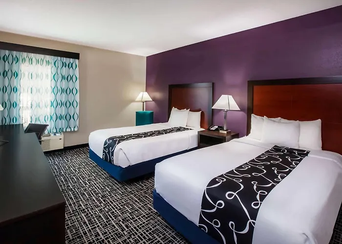 La Quinta By Wyndham Lubbock North