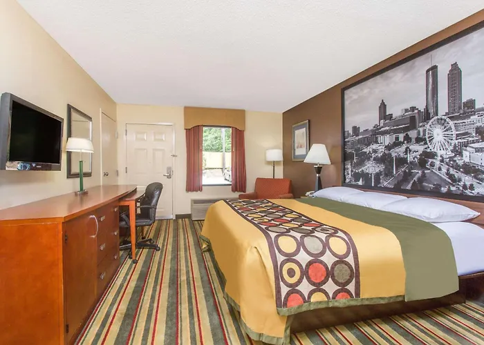 Super 8 By Wyndham Dublin