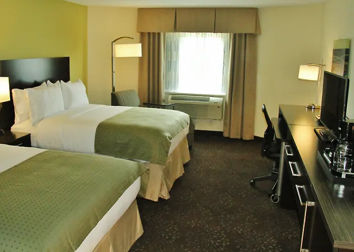 Holiday Inn Greensboro Coliseum By Ihg
