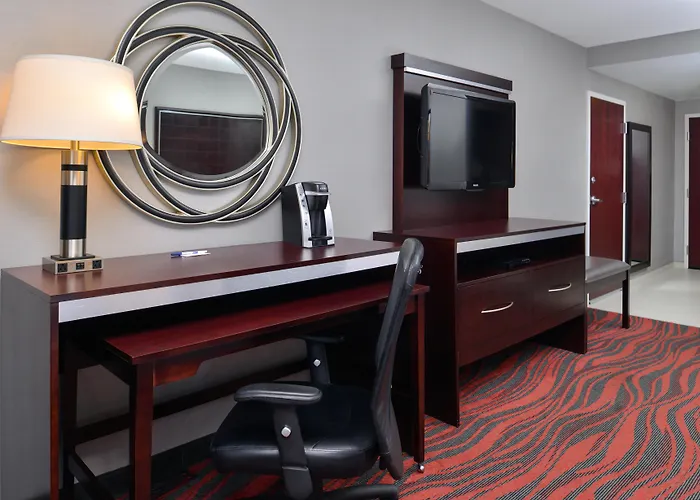 Holiday Inn Express Canandaigua - Finger Lakes