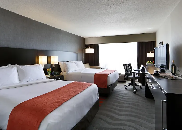 Holiday Inn Boston - Cambridge Area By Ihg