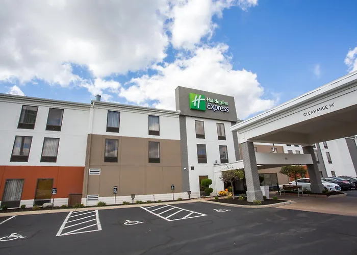 Holiday Inn Express Wilmington By Ihg