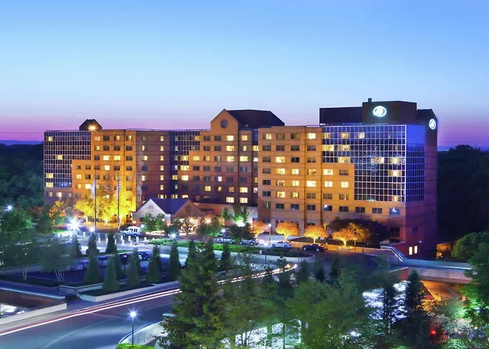 Hilton Short Hills